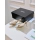 Bottega Veneta Blink Mules 80mm in Beige Intrecciato Lambskin