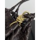 Bottega Veneta Parachute Small Bag in Fondant Intrecciato Lambskin