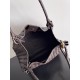 Bottega Veneta Parachute Large Bag in Fondant Intrecciato Lambskin