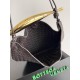 Bottega Veneta Sardine Medium Bag in Fondant Intrecciato Lambskin