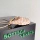 Bottega Veneta Sardine Mini Bag in Lotus Intrecciato Lambskin