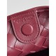 Bottega Veneta Sardine Small Bag with Chain in Barolo Lambskin