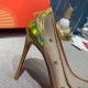 Christian Louboutin Degra 100 Crystal Stud-embellished Pumps