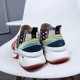 Christian Louboutin Women's Multicolour 123 Run Sneakers