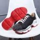 Christian Louboutin Women's Black Vrs 2018 Sneakers