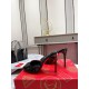 Christian Louboutin Me Dolly 100mm Mules In Black Patent Leather