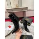 Christian Louboutin Sporty Kate 85mm Boots in Black Patent Leather