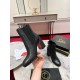 Christian Louboutin Turelastic 85mm Ankle Boots in Black Leather