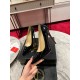 Christian Louboutin So Kate Pumps 100mm in Black Patent Leather