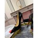 Christian Louboutin So Kate Pumps 100mm in Black Patent Leather