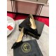 Christian Louboutin Iriza Pumps 85mm in Black Patent Leather