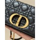 Dior Caro Bag Black Small