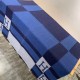 Hermes Marine Avalon Bayadere Throw Blanket