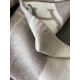 Hermes Beige Avalon III Throw Blanket