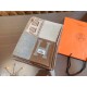 Hermes Caramel Echecs Et Trames Blanket