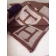 Hermes Camarel Avalon Blanket