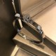 Hermes Silver Collier de Chien Bracelet