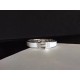 Hermes White Enamel Clic H PM Bracelet