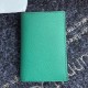 Hermes MC² Euclide Card Holder In Green Epsom Leather