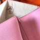 Hermes Mini Constance 18cm Pink Epsom Bag