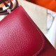 Hermes Mini Constance 18cm Ruby Epsom Bag