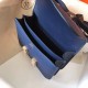 Hermes Mini Constance 18cm Sapphire Epsom Bag