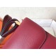 Hermes Epsom Constance 24cm Dark Red Handmade Bag