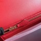 Hermes Epsom Constance 24cm Red Handmade Bag