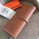 Hermes Gold Epsom Jige Elan 29 Clutch Bag