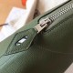 Hermes Canopee Clemence Bolide 31cm Handmade Bag