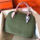 Hermes Canopee Clemence Bolide 31cm Handmade Bag