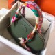 Hermes Canopee Clemence Bolide 31cm Handmade Bag