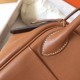 Hermes Gold Lindy 26cm Swift Handmade Bag