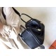 Hermes Black Lindy 26cm Swift Handmade Bag