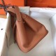 Hermes Gold Picotin Lock PM 18cm Handmade Bag