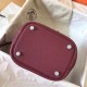 Hermes Ruby Picotin Lock PM 18cm Handmade Bag