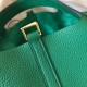 Hermes Vert Vertigo Picotin Lock MM 22cm Handmade Bag