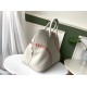 Hermes Gris Perle Bolide 1923 45 Baseball Bag