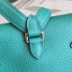 Hermes Malachite Clemence Kelly Ado PM Backpack