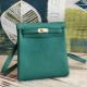 Hermes Malachite Clemence Kelly Ado PM Backpack