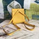 Hermes Yellow Clemence Kelly Ado PM Backpack