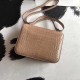 Hermes Constance 24cm Poussiere Niloticus Crocodile