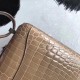 Hermes Constance 24cm Poussiere Niloticus Crocodile