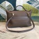 Hermes 24/24 29 Bag In Taupe Clemence Calfskin