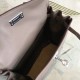 Hermes Etain Swift Kelly Ado PM Backpack