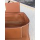 Hermes 24/24 29 Bag In Brown Clemence Calfskin