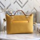 Hermes 24/24 29 Bag In Curry Clemence Calfskin