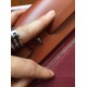 Hermes Herbag Zip 31cm Bag In Camel And Bordeaux