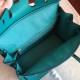 Hermes Malachite Birkin 25cm Epsom Handmade Bag