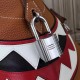 Hermes Shark Bolide 45cm Bag In Gold Calfskin